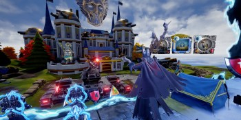 Oculus Rift exclusive card battler Dragon Front is VR’s first stab at challenging Hearthstone