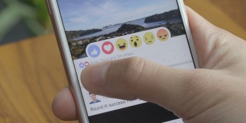Only 6 emotions, Facebook? Think bigger