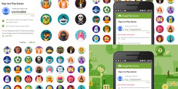 Google Play Games drops Google+ integration