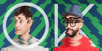 Viral all-star OK Go picks Facebook over YouTube to launch new music video