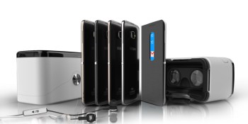 Alcatel introduces Idol 4 and high-end Idol 4S, sunsets OneTouch brand