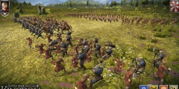 Total War Battles: Kingdom takes epic war strategy franchise to free-to-play mobile