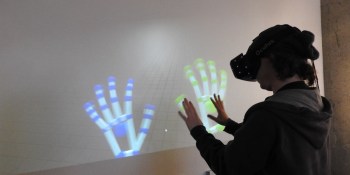 Leap Motion introduces amazing Orion hand-tracking for virtual reality