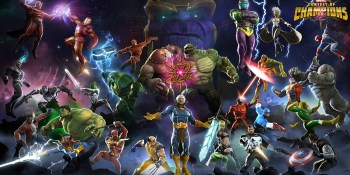 Kabam lays off 8% as it focuses on massively multiplayer mobile hits like Marvel: Contest of Champions