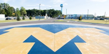 The University of Michigan explores driverless innovation with launch of TechLab at Mcity
