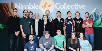 Nimble Collective raises $8.5M for cloud-based animation community