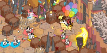 Pit People is the silliest game coming for Microsoft’s platforms