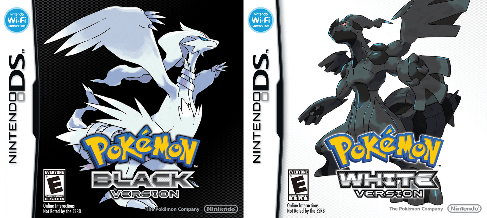 OK, this is the point where I can't even name the Pokemon on the cover anymore.