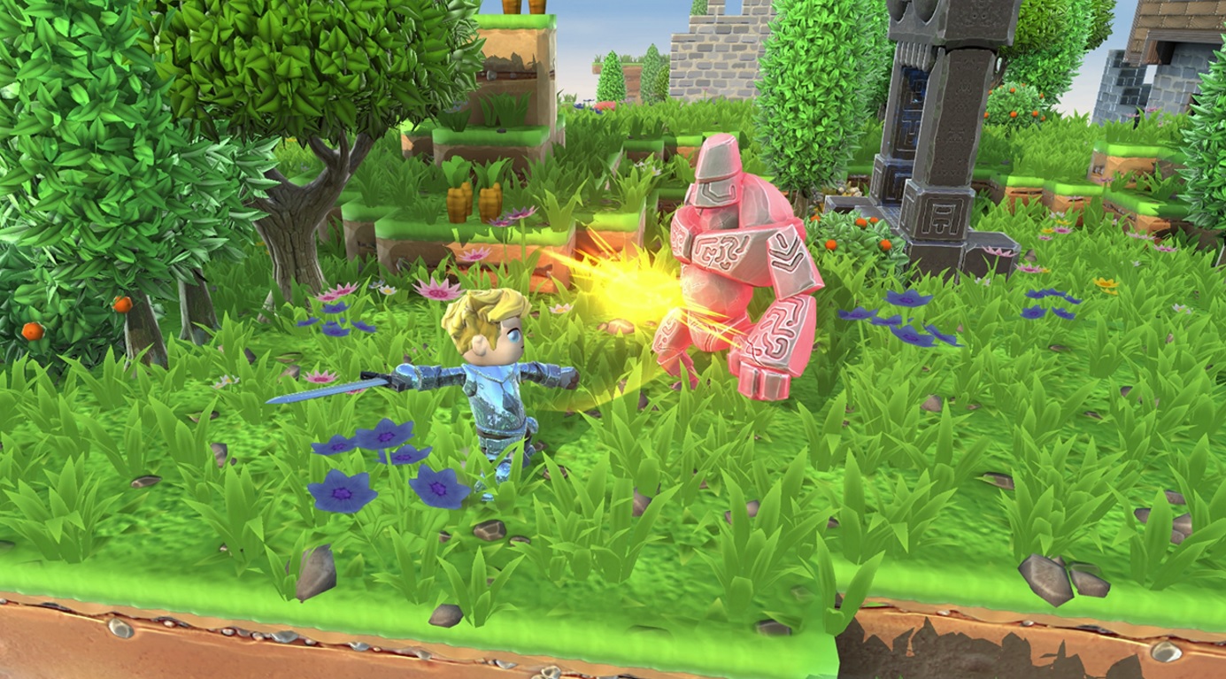 Portal Knights 