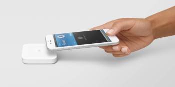 Square now lets you lease its contactless and chip reader for $1 per week