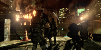 Capcom boosts its rerelease strategy with Resident Evil 4, RE5, and RE6 for PS4 and Xbox One