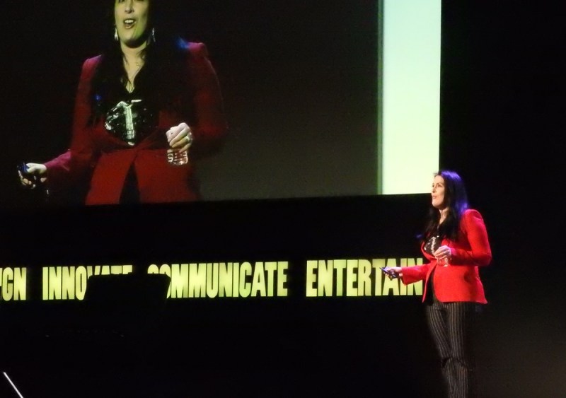 Rhianna Pratchett is advocate for good stories in games.