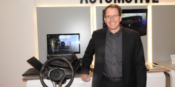 Synaptics and Valeo unveil tech for sensing force and touch in automobiles