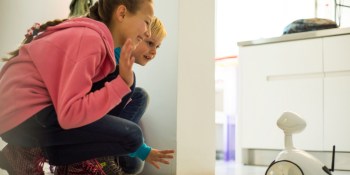 Integrating AI-powered security in a home with kids