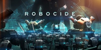 Finland’s PlayRaven launches Robocide ‘micro real-time strategy’ mobile game