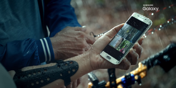 Samsung Sweden got a llama to unbox the Galaxy S7 while Samsung Indonesia leaked the phone on video