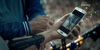 Samsung Sweden got a llama to unbox the Galaxy S7 while Samsung Indonesia leaked the phone on video