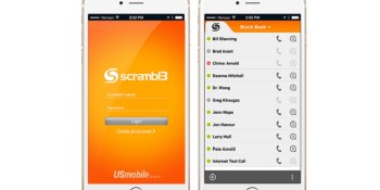 Scrambl3 encryption app lets you make secure calls on your mobile phone