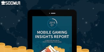Players who buy once are six times more likely to buy again in mobile games