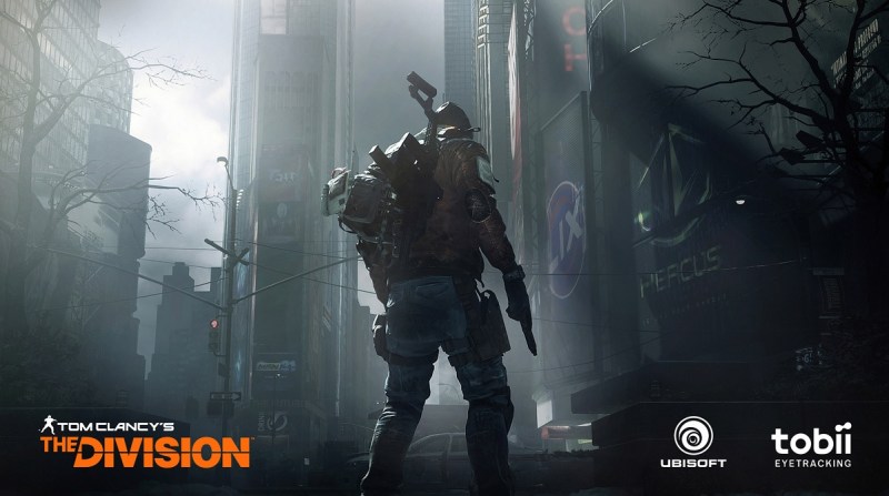 Ubisoft's Tom Clancy's The Division launches on March 8.