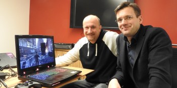 You can target enemies in Ubisoft’s The Division using Tobii’s eye-tracking technology