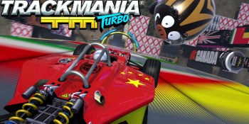 Ubisoft hypes up Trackmania Turbo’s VR capabilities with 360-degree video app