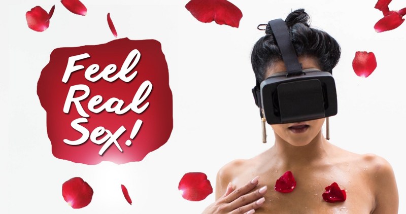 VR Bangers is making 360-degree porn VR videos. 