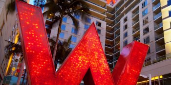Starwood Hotels’ luxury at scale requires emotional analytics