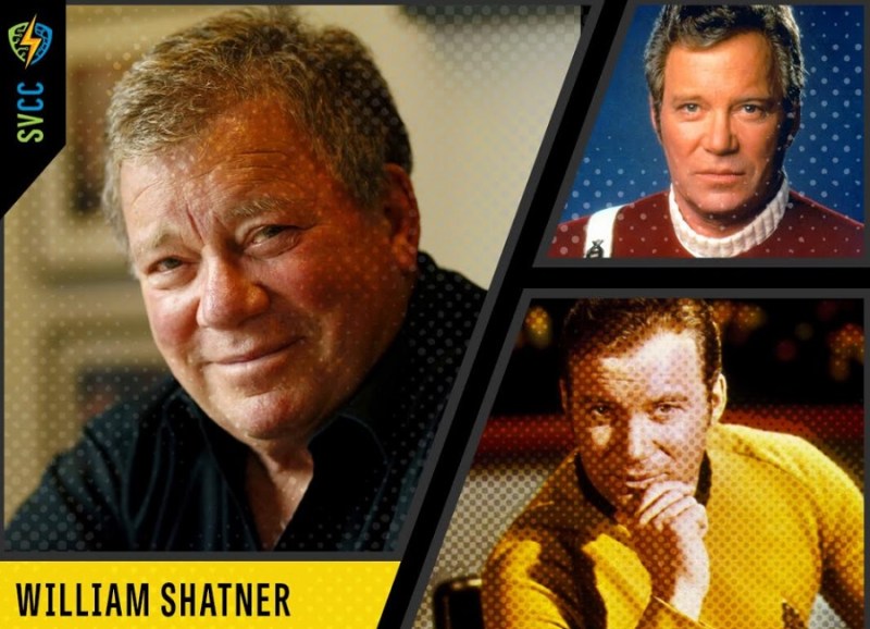 William Shatner