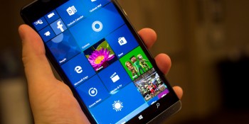 HP unveils its first Windows 10 smartphone, the Elite x3, starring Continuum