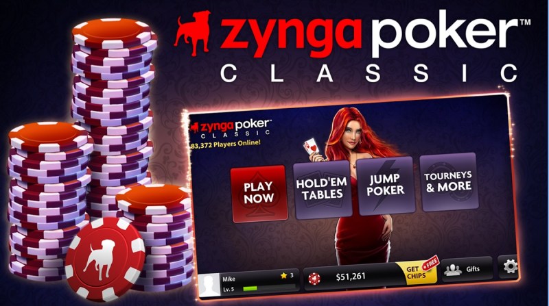 Zynga Poker Classic is growing again.