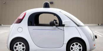 Google says Fiat Chrysler partnership limited to 100 self-driving minivans