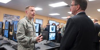Microsoft and Google employees in U.S. National Guard may join cyber war against Islamic State