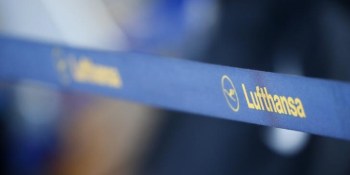 A drone nearly hit a Lufthansa jumbo jet in LA this week