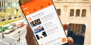 YouTube for Android and iOS redesigned, gets recommendations powered by machine learning