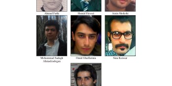 U.S. indicts 7 Iranians for hacking dozens of banks, New York dam