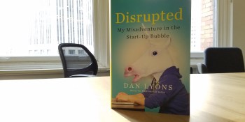 The new Dan Lyons book should have us all rethinking corporate culture