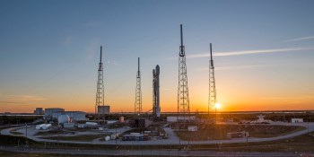 SpaceX rocket blasts off on satellite-delivery mission