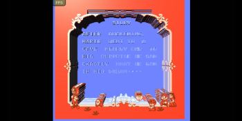3DNES emulator turns your old 8-bit Nintendo games into 3D nightmares