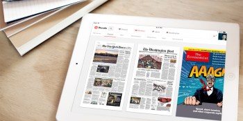 Dutch startup Blendle launches its pay-per-article ‘iTunes for journalism’ service in the U.S.