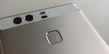 Huawei P9 unveiled: first live photos of the dual-camera flagship