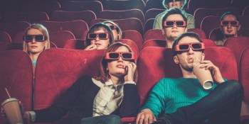 The future of movie theaters? Letting moviegoers choose which films play