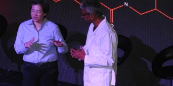 AMD throws its support behind VR and demos next-gen graphics chip