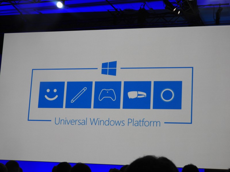 Universal Windows Platform