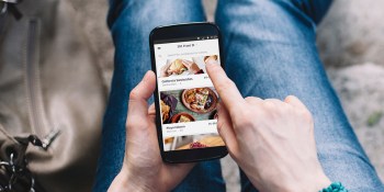 Surge pricing is coming to food delivery