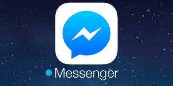 Facebook Messenger hits 1 billion monthly active users, now powers 10% of all VoIP calls