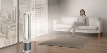 Dyson launches $500 air purifier that lets you monitor domestic pollutants from a smartphone