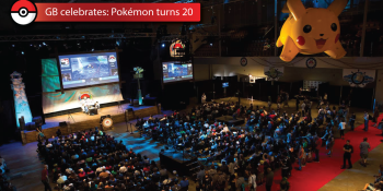 The Pokémon World Championships are all about community