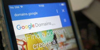 Google Domains moves to a ‘.Google’ domain