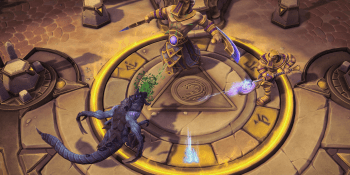 Heroes of the Storm adds a new character and an esports-friendly feature